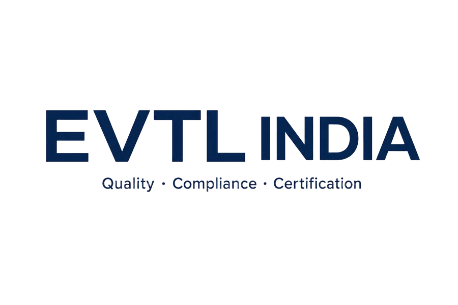 EVTL India logo